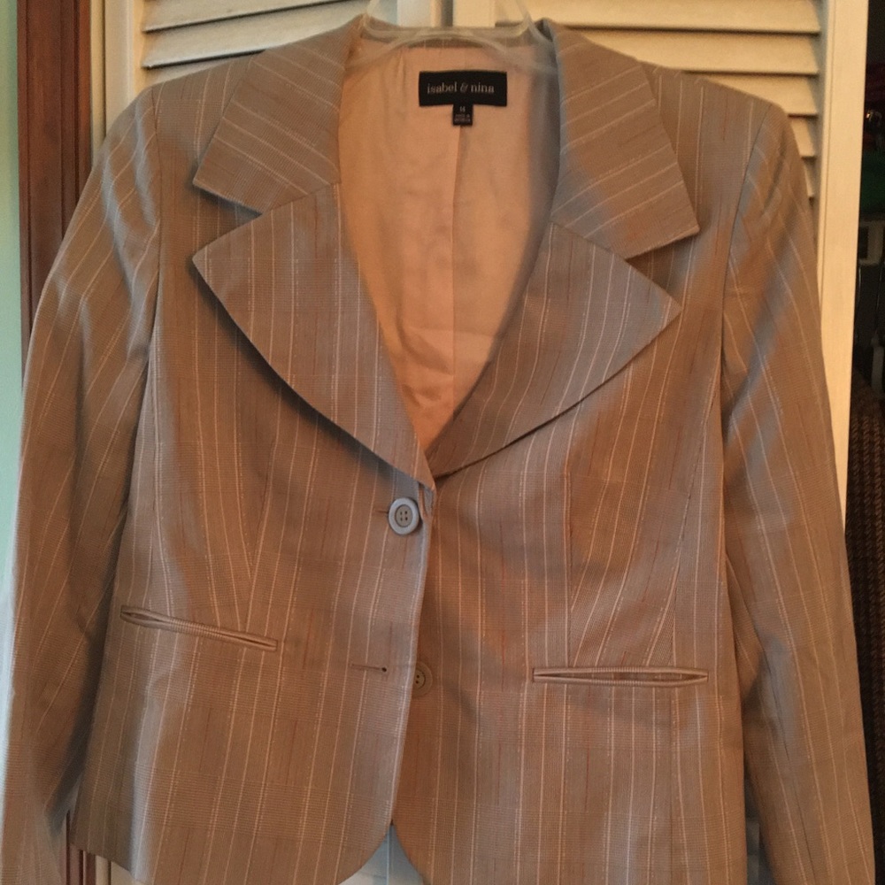 Isabel & Nina Jacket & Skirt